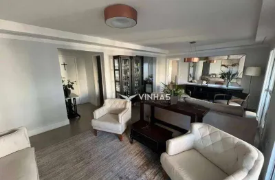 Apartamento à venda, 167 m² por r$ 2.500.000,00 - jardim esplanada - são josé dos campos/sp