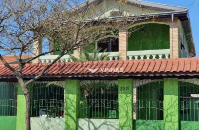 Sobrado à venda, 236 m² por r$ 820.000,00 - jardim altos de santana - são josé dos campos/sp