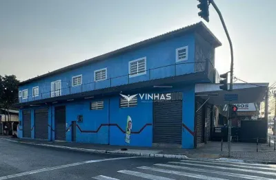 Sala para alugar, 35 m² por r$ 2.024,00/mês - alto da ponte - são josé dos campos/sp