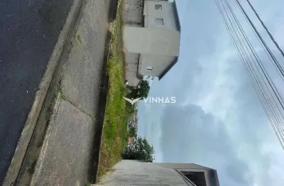 Terreno à venda, 126 m² por r$ 165.000,00 - jardim minas gerais - são josé dos campos/sp