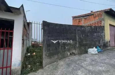 Terreno à venda, 150 m² por r$ 125.000,00 - recanto caeté - são josé dos campos/sp