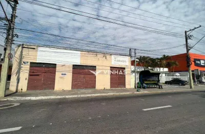 Prédio à venda, 248 m² por r$ 2.200.000,00 - santana - são josé dos campos/sp