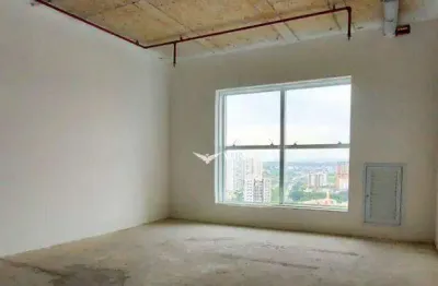 Sala para alugar, 40 m² por r$ 3.858,30/mês - jardim das colinas - são josé dos campos/sp