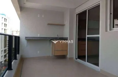 Apartamento para alugar, 40 m² por r$ 4.494,28/mês - jardim aquarius - são josé dos campos/sp