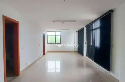 Sala para alugar, 49 m² por r$ 2.486,65/mês - centro - são josé dos campos/sp