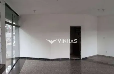 Loja para alugar, 80 m² por r$ 7.000,00/mês - centro - são josé dos campos/sp