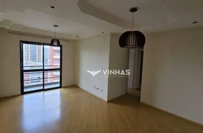 Apartamento à venda, 80 m² por r$ 730.000,00 - jardim aquarius - são josé dos campos/sp