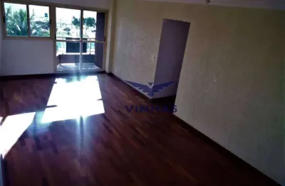 Apartamento, 132 m² - venda por r$ 1.200.000,00 ou aluguel por r$ 6.451,00/mês - jardim aquarius - são josé dos campos/sp