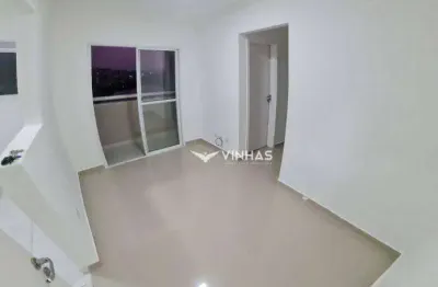 Apartamento com 2 dormitórios para alugar, 50 m² por r$ 1.674,32/mês - altos da vila paiva - são josé dos campos/sp