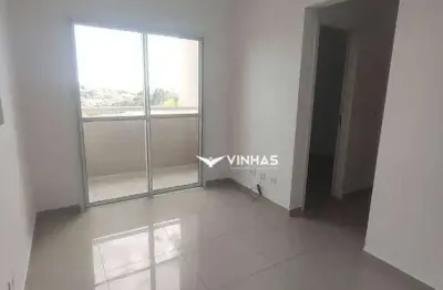 Apartamento com 2 dormitórios para alugar, 50 m² por r$ 1.674,32/mês - altos da vila paiva - são josé dos campos/sp
