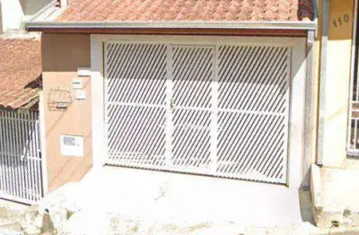 Casa com 2 dormitórios à venda, 108 m² por r$ 305.000,00 - vila paiva - são josé dos campos/sp