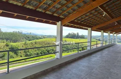 Casa com 3 dormitórios à venda, 250 m² por r$ 1.390.000,00 - condomínio residencial mantiqueira - são josé dos campos/sp