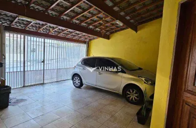 Casa à venda, 98 m² por r$ 450.000,00 - altos da vila paiva - são josé dos campos/sp