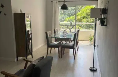 Apartamento com 3 dormitórios à venda, 90 m² por r$ 760.000,00 - jardim aquarius - são josé dos campos/sp