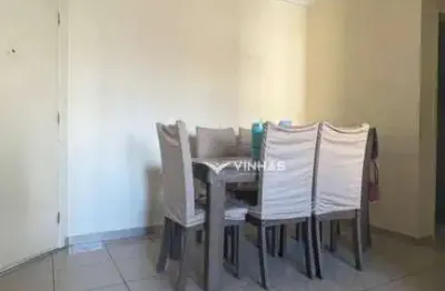 Apartamento com 2 dormitórios à venda, 55 m² por r$ 305.000,00 - santana - são josé dos campos/sp