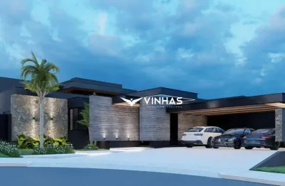 Casa à venda, 226 m² por r$ 1.819.999,99 - condomínio terras do vale - caçapava/sp