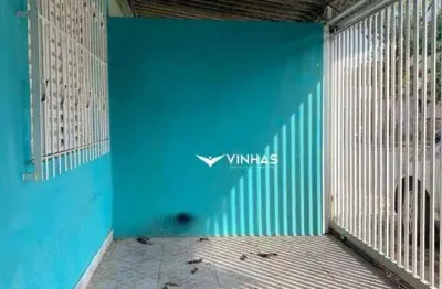 Casa com 4 dormitórios à venda, 90 m² por r$ 390.000 - santana - são josé dos campos/sp