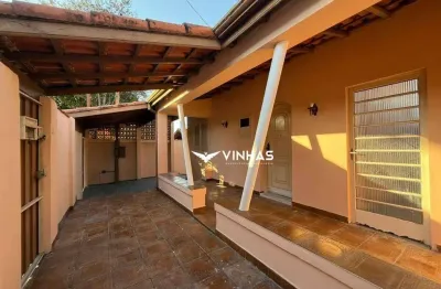 Casa com 4 dormitórios à venda, 157 m² por r$ 570.000,00 - santana - são josé dos campos/sp