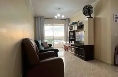 Apartamento com 3 dormitórios à venda, 86 m² por r$ 629.000 - santana - são josé dos campos/sp