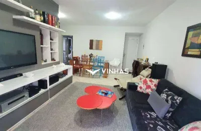 Apartamento para alugar, 103 m² por r$ 5.349,55/mês - jardim aquarius - são josé dos campos/sp