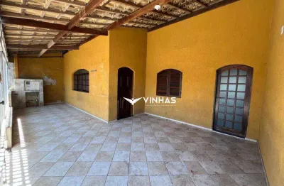 Casa com 3 dormitórios para alugar, 95 m² por r$ 2.630,00/mês - alto da ponte - são josé dos campos/sp