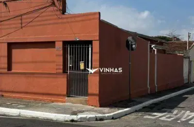 Casa com 2 dormitórios para alugar, 76 m² por r$ 1.550,00/mês - santana - são josé dos campos/sp
