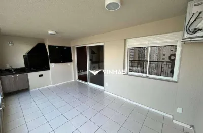 Apartamento para alugar, 142 m² por r$ 8.562,00/mês - jardim aquarius - são josé dos campos/sp