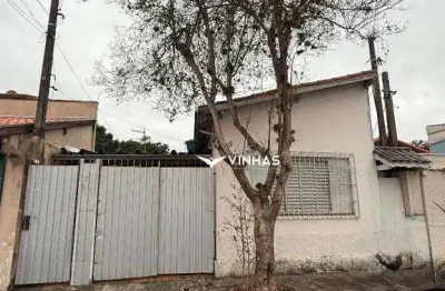 Casa com 2 dormitórios à venda, 55 m² por r$ 195.000,00 - santana - são josé dos campos/sp