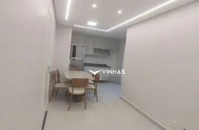 Apartamento com 2 dormitórios para alugar, 65 m² por r$ 3.533,17/mês - parque industrial - são josé dos campos/sp