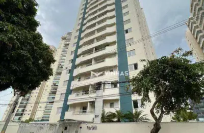 Apartamento com 3 dormitórios para alugar, 93 m² por r$ 3.832,74/mês - jardim aquarius - são josé dos campos/sp