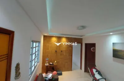 Casa com 3 dormitórios à venda, 166 m² por r$ 549.000,00 - santana - são josé dos campos/sp