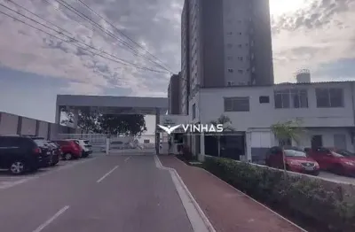 Apartamento, 46 m² - venda por r$ 330.000,00 ou aluguel por r$ 1.941,25/mês - jardim califórnia - jacareí/sp