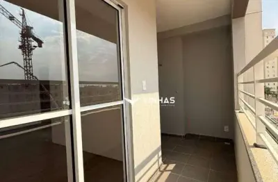 Apartamento com 2 dormitórios à venda, 51 m² por r$ 329.000,00 - parque residencial flamboyant - são josé dos campos/sp