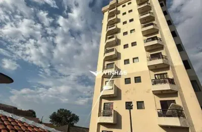 Apartamento com 2 dormitórios, 64 m² - venda por r$ 410.000,00 ou aluguel por r$ 2.865,00/mês - santana - são josé dos campos/sp