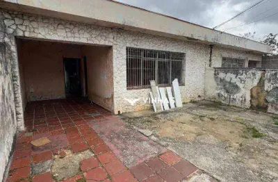 Casa com 2 dormitórios, 113 m² - venda por r$ 225.000,00 ou aluguel por r$ 1.550,00/mês - santana - são josé dos campos/sp