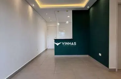 Apartamento com 2 dormitórios para alugar, 58 m² por r$ 2.640,00/mês - santana - são josé dos campos/sp