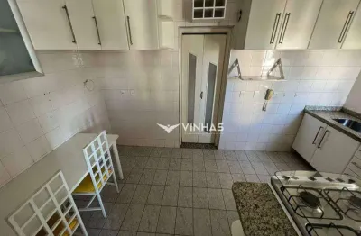 Apartamento com 3 dormitórios para alugar, 101 m² por r$ 4.320,00/mês - jardim oswaldo cruz - são josé dos campos/sp