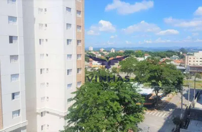 Apartamento com 2 dormitórios para alugar, 76 m² por r$ 4.965,00/mês - jardim aquarius - são josé dos campos/sp