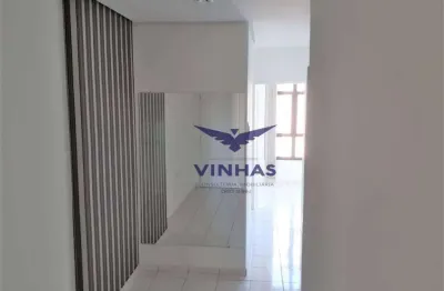 Sala para alugar, 35 m² por r$ 2.690,00/mês - jardim aquarius - são josé dos campos/sp