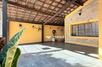 Casa com 2 dormitórios à venda, 185 m² por r$ 730.000,00 - santana - são josé dos campos/sp