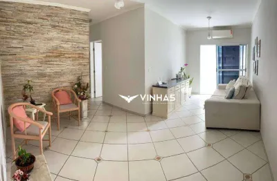 Apartamento com 3 dormitórios à venda, 87 m² por r$ 765.000,00 - jardim aquarius - são josé dos campos/sp