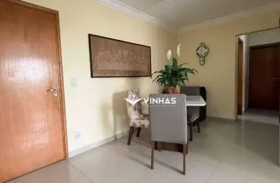 Apartamento com 3 dormitórios à venda, 86 m² por r$ 630.000,00 - santana - são josé dos campos/sp