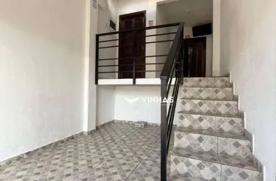 Sobrado com 2 dormitórios para alugar, 90 m² por r$ 2.525,00/mês - santana - são josé dos campos/sp