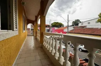 Casa com 3 dormitórios à venda, 231 m² por r$ 650.000,00 - santana - são josé dos campos/sp