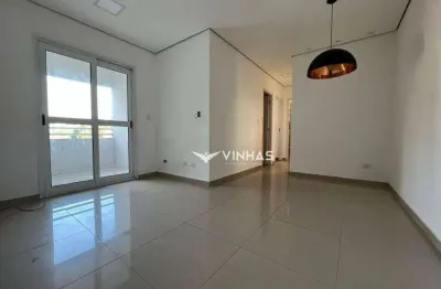 Apartamento com 2 dormitórios para alugar, 56 m² por r$ 1.485,00/mês - jardim colinas - jacareí/sp