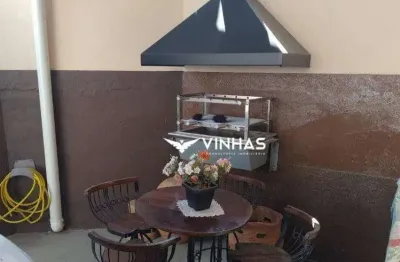 Casa com 4 dormitórios à venda, 104 m² por r$ 500.000,00 - santana - são josé dos campos/sp