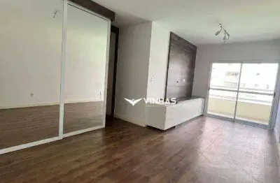 Apartamento com 3 dormitórios à venda, 87 m² por r$ 850.000,00 - jardim aquarius - são josé dos campos/sp