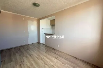 Apartamento com 2 dormitórios para alugar, 44 m² por r$ 1.787,00/mês - vila tesouro - são josé dos campos/sp