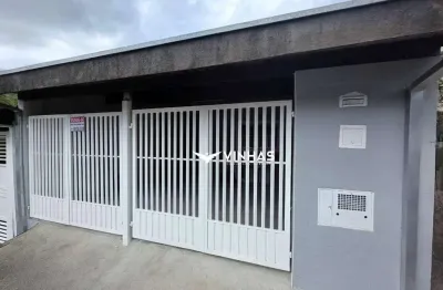 Casa com 2 dormitórios à venda, 65 m² por r$ 350.000 - altos da vila paiva - são josé dos campos/sp