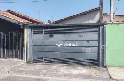 Casa com 2 dormitórios, 70 m² - venda por r$ 300.000,00 ou aluguel por r$ 1.762,72/mês - conjunto residencial galo branco - são josé dos campos/sp